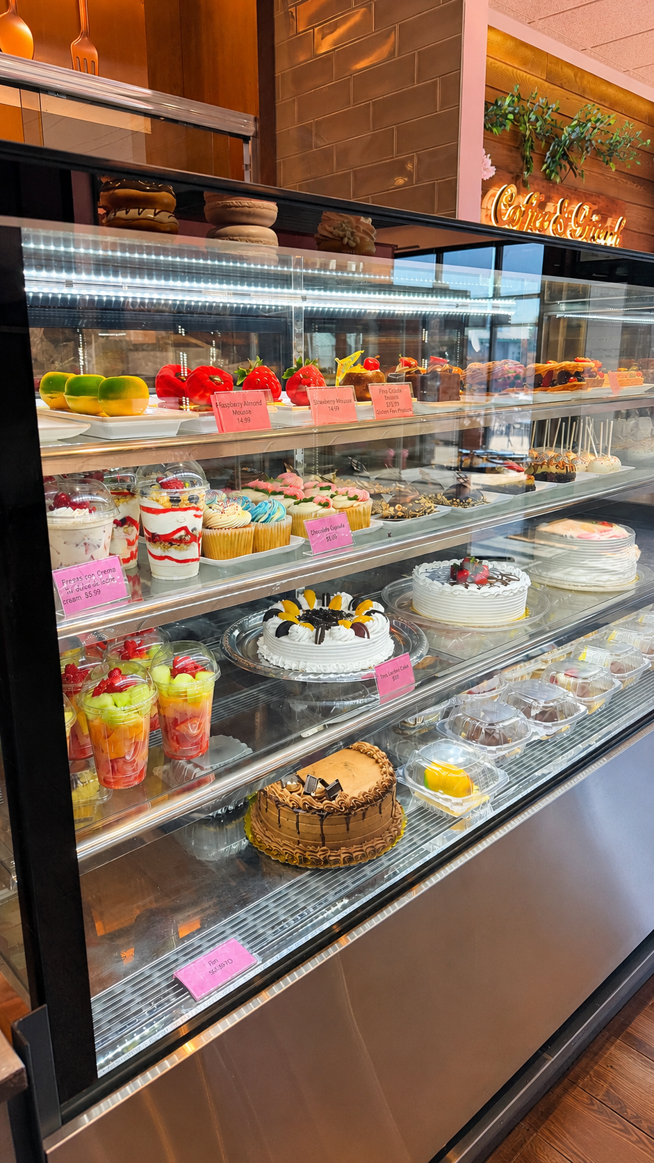 Dells Panadería